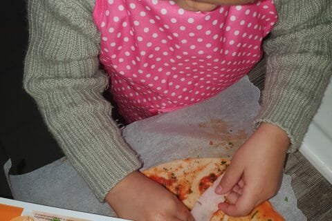Cliquez pour zoomer ! Pâte à pizza Thermomix par Jessouu