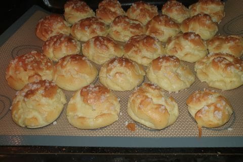 Cliquez pour zoomer ! Chouquettes Thermomix par Jessouu