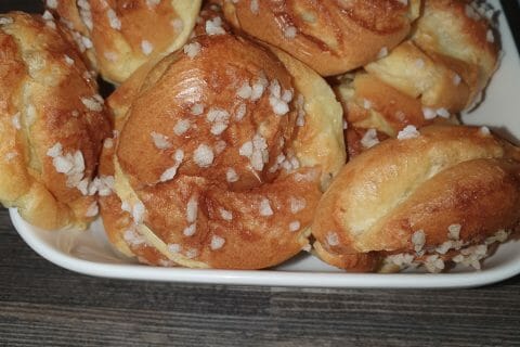 Cliquez pour zoomer ! Chouquettes Thermomix par Jessouu