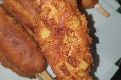 Cliquez pour zoomer ! Pain à hot-dog Thermomix par Jessouu