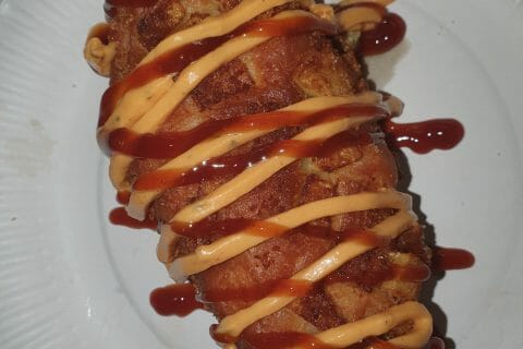 Cliquez pour zoomer ! Pain à hot-dog Thermomix par Jessouu