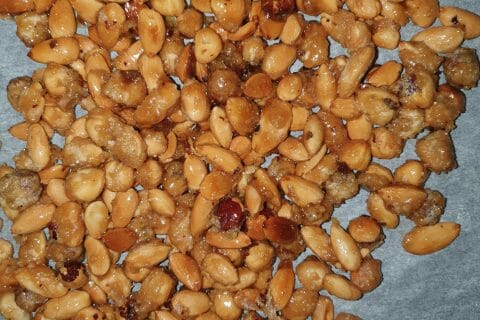 Cliquez pour zoomer ! Pâte de praliné Thermomix par Jessouu