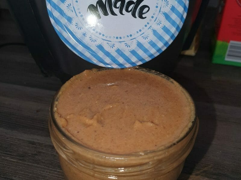 Cliquez pour zoomer ! Pâte de praliné Thermomix par Jessouu