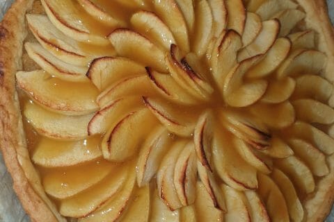 Tarte Pom Pote Et Caramel Beurre Sale Au Thermomix Cookomix Tarte Pom Pote Et Caramel Beurre Sale Au Thermomix Cookomix