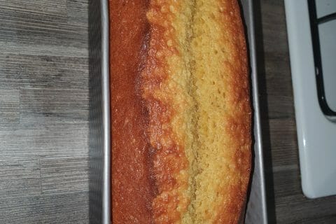 Cliquez pour zoomer ! Cake à l’orange sanguine Thermomix par Jessouu