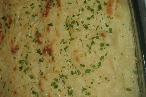 Cliquez pour zoomer ! Parmentier de poireaux Thermomix par Jessouu