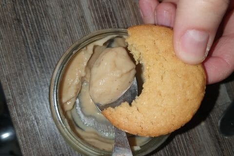 Cliquez pour zoomer ! Crème pralinée Thermomix par Jessouu