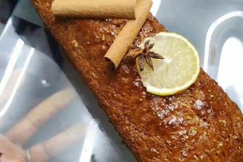 Cliquez pour zoomer ! Pain d’épices Thermomix par Jessouu