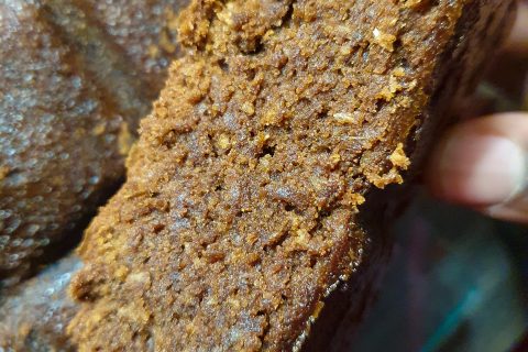 Cliquez pour zoomer ! Gâteau chocolat noix de coco Thermomix par Jessouu