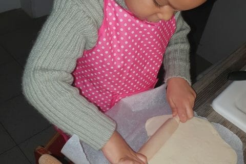 Cliquez pour zoomer ! Pâte à pizza Thermomix par Jessouu