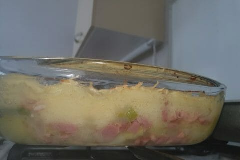 Cliquez pour zoomer ! Parmentier de poireaux Thermomix par Jessouu