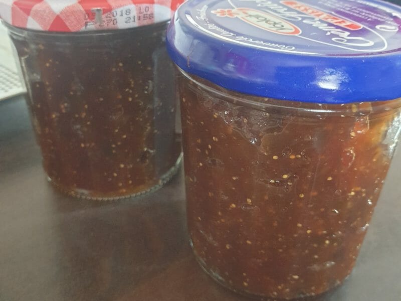 Cliquez pour zoomer ! Confiture de figues Thermomix par florence1968