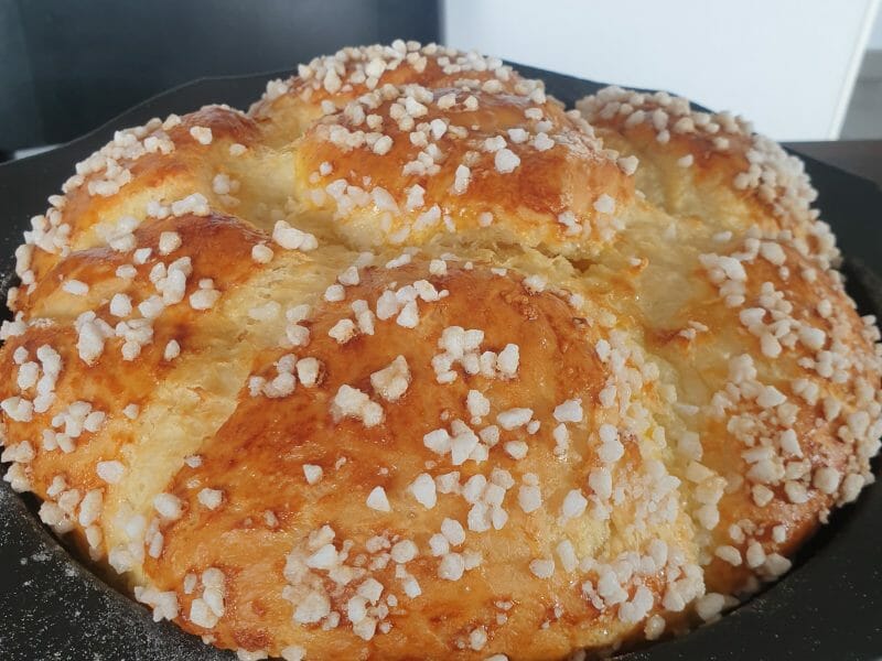 Cliquez pour zoomer ! Brioche Buchty Thermomix par florence1968