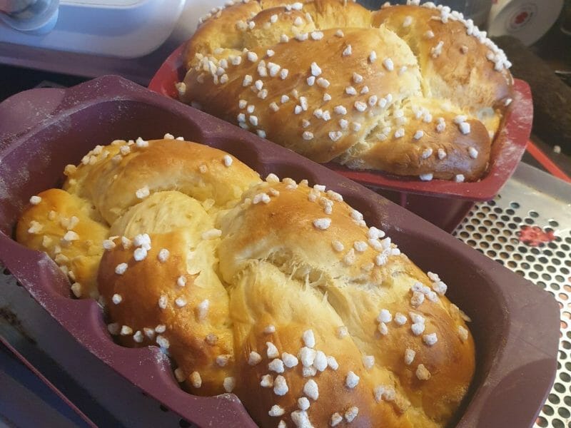 Cliquez pour zoomer ! Brioche Vendéenne Thermomix par florence1968