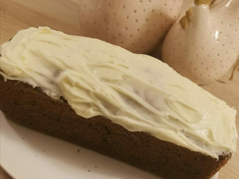 Cliquez pour zoomer ! Carrot cake Thermomix par melmarisa