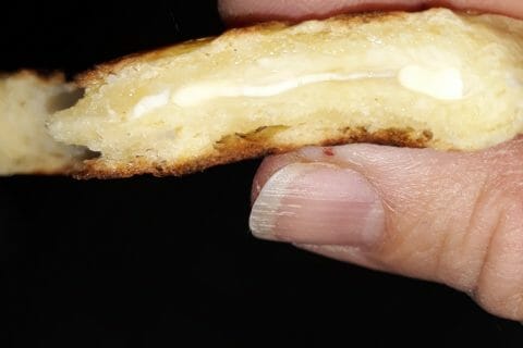 Cliquez pour zoomer ! Naans au fromage Thermomix par christelle13013