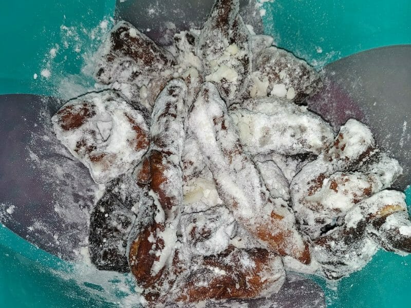 Cliquez pour zoomer ! Bugnes Thermomix par christelle13013