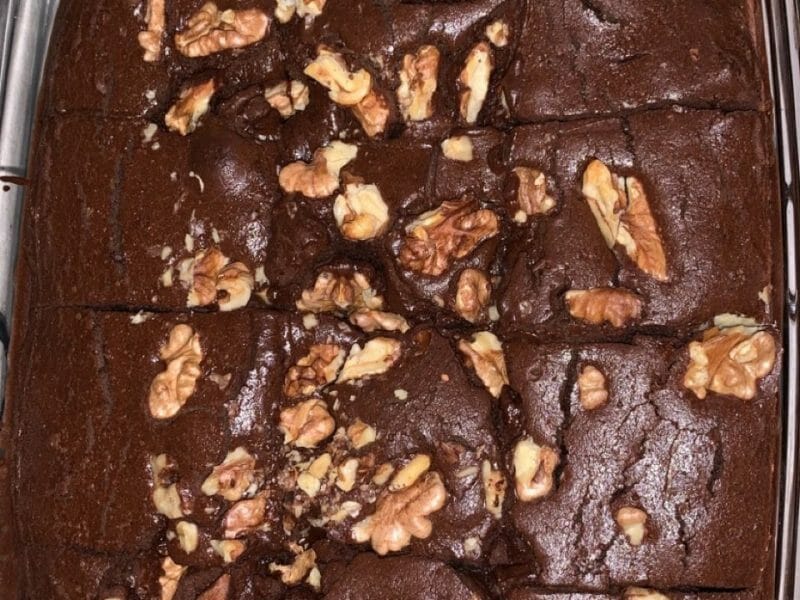 Cliquez pour zoomer ! Brownies Thermomix par melissa_105