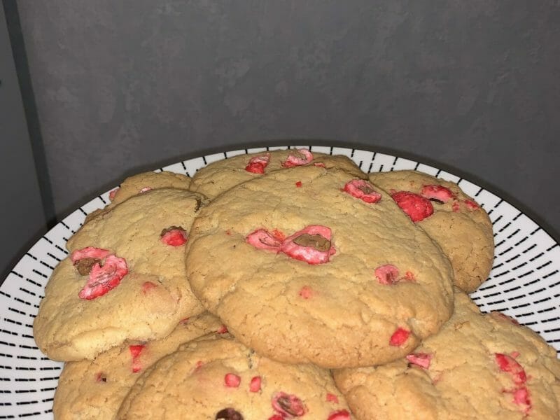 Cliquez pour zoomer ! Cookies américains Thermomix par flora2792
