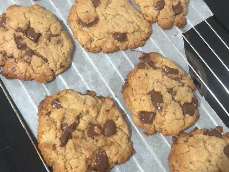 Cliquez pour zoomer ! Cookies américains Thermomix par alexia-petitspieds