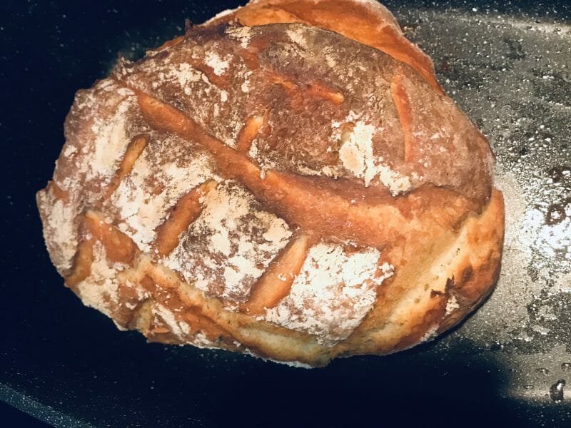 Cliquez pour zoomer ! Pain Cocotte Thermomix par boubou_19