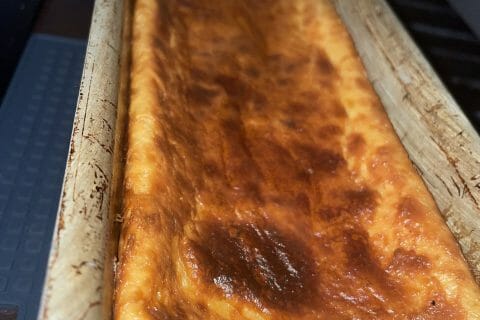Cliquez pour zoomer ! Flan pâtissier sans pâte Thermomix par alixia_x
