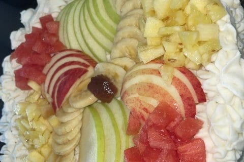 Cliquez pour zoomer ! Tarte aux fraises sans cuisson Thermomix par alixia_x