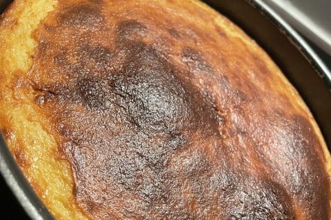 Cliquez pour zoomer ! Flan pâtissier sans pâte Thermomix par alixia_x