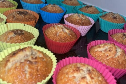 Cliquez pour zoomer ! Financiers Thermomix par alixia_x