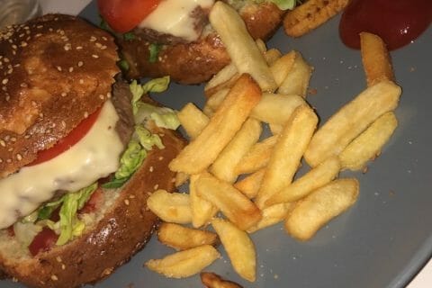 Cliquez pour zoomer ! Buns burger Thermomix par alixia_x