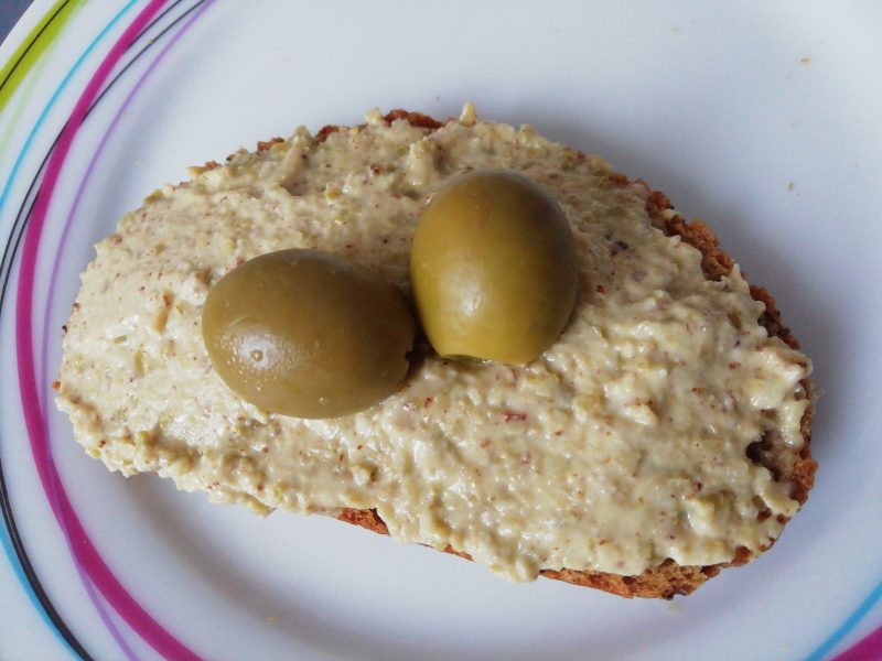 Cliquez pour zoomer ! Tapenade verte Thermomix par renardesvosges