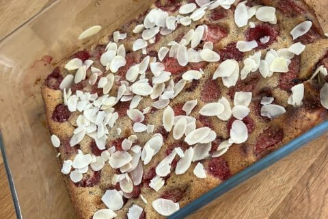 Cliquez pour zoomer ! Clafoutis aux abricots Thermomix par oliihama