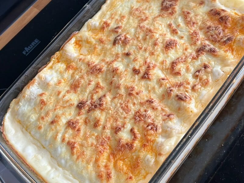 Cliquez pour zoomer ! Cannellonis au saumon Thermomix par oliihama