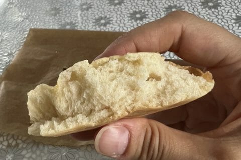 Cliquez pour zoomer ! Pain turc (pain pide) Thermomix par oliihama