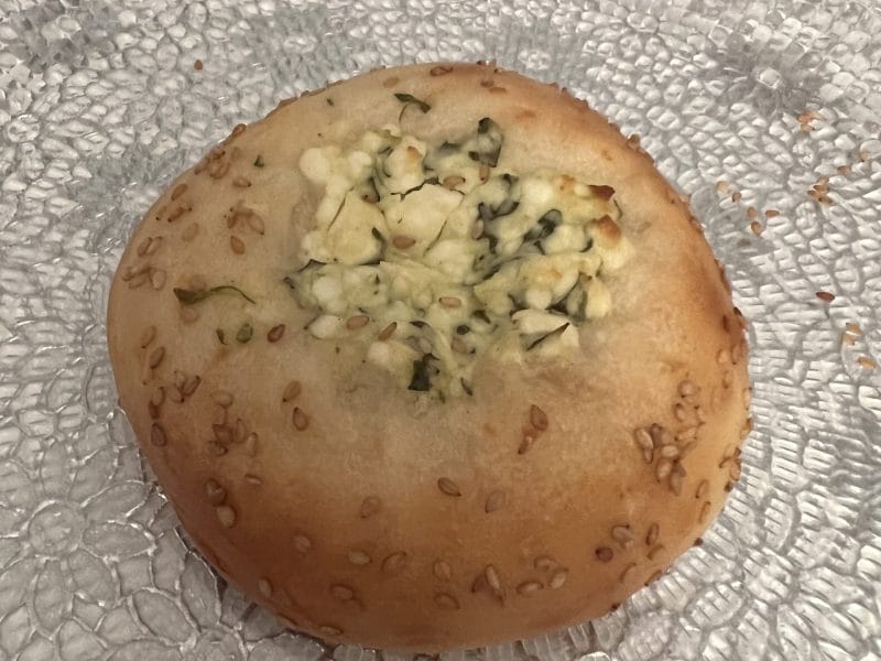 Cliquez pour zoomer ! Poğaça – Petits pains Turcs à la Feta Thermomix par oliihama