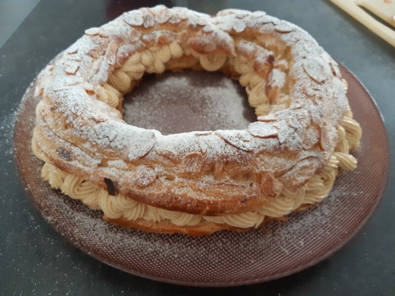 Cliquez pour zoomer ! Paris-Brest Thermomix par clairemoc