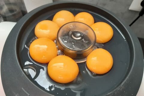 Cliquez pour zoomer ! Mousse au chocolat Thermomix par clairemoc