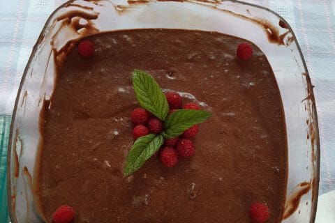 Cliquez pour zoomer ! Mousse au chocolat Thermomix par clairemoc