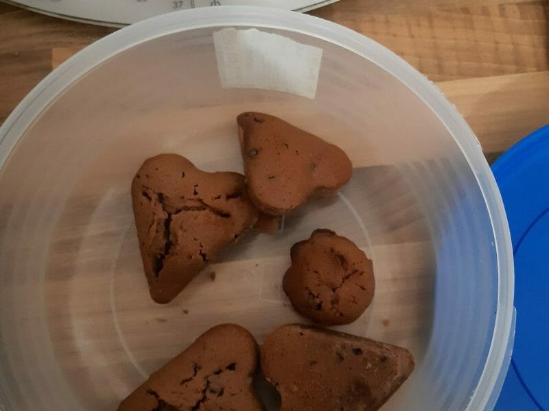 Cliquez pour zoomer ! Moelleux au chocolat au lait Thermomix par clairemoc