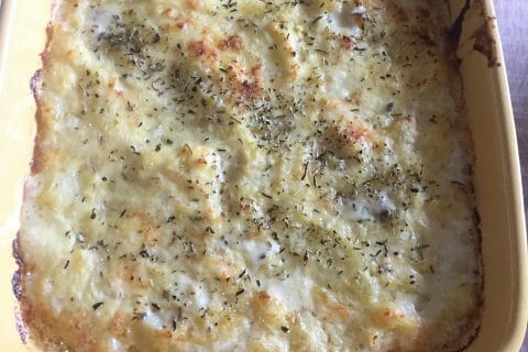 Gratin De Patisson Au Thermomix Cookomix