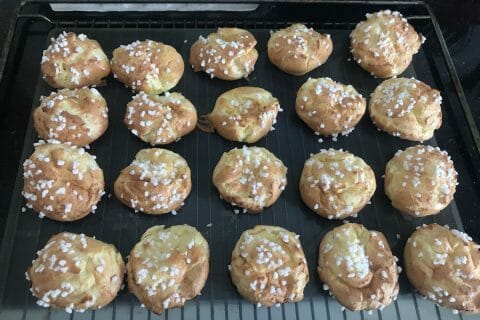 Cliquez pour zoomer ! Chouquettes Thermomix par ninon01