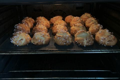 Cliquez pour zoomer ! Chouquettes Thermomix par ninon01