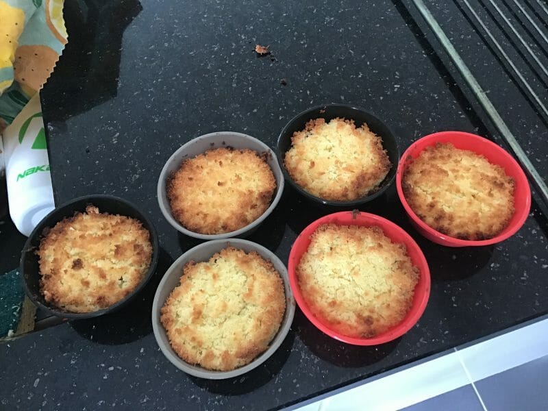 Cliquez pour zoomer ! Bouchées coco choco Thermomix par ninon01