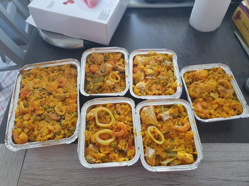 Cliquez pour zoomer ! Paella Thermomix par rihab_1