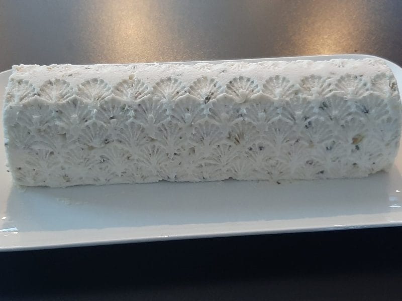 Cliquez pour zoomer ! Nougat glacé Thermomix par Siss