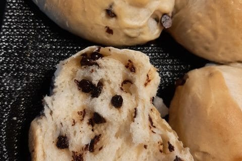 Cliquez pour zoomer ! Briochettes façon Doowap Thermomix par Siss