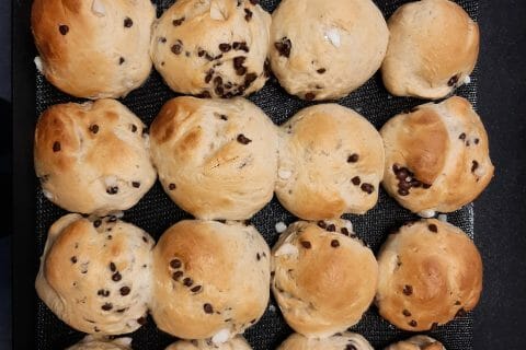 Cliquez pour zoomer ! Briochettes façon Doowap Thermomix par Siss