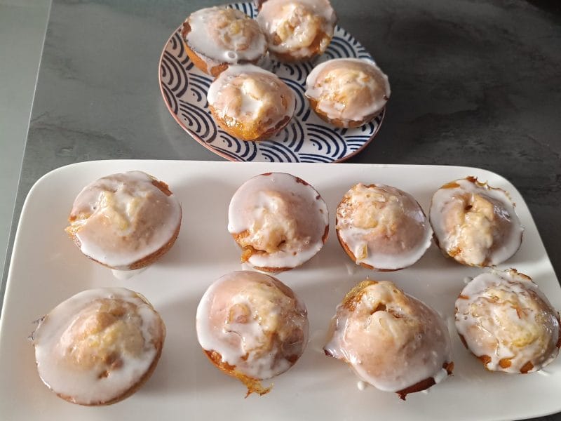 Cliquez pour zoomer ! Nonnettes Thermomix par sabine