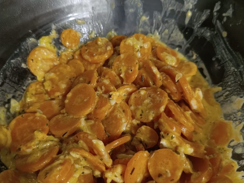 Cliquez pour zoomer ! Carottes Vichy Thermomix par sabine