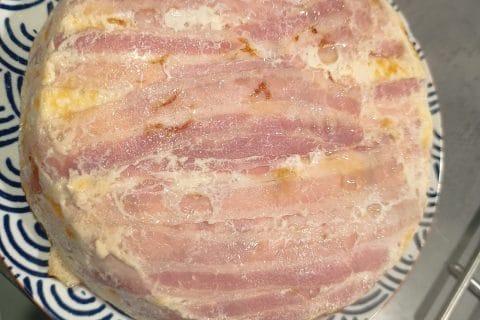 Cliquez pour zoomer ! Quiche tatin Thermomix par sabine